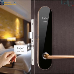Khóa Vân Tay Khách Sạn Laffer DSH605