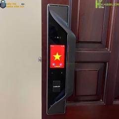 Kassler KL-82T có chế độ cảnh báo khi bị phá khóa hoặc hết pin, đảm bảo an toàn tuyệt đối cho người dùng