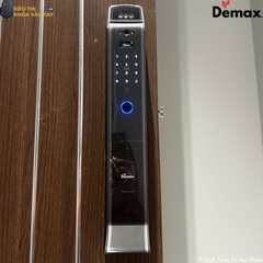 Demax EL919 hỗ trợ quản lý người dùng và lịch sử ra vào dễ dàng qua ứng dụng điện thoại