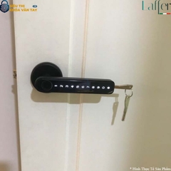 Khóa Vân Tay Cửa Phòng Laffer T09