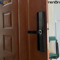 Khóa cửa thông minh Tenon K50 - mang đến khả năng bảo mật cao cùng trải nghiệm sử dụng tiện lợi