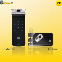 Khóa thông minh Yale YDR41A