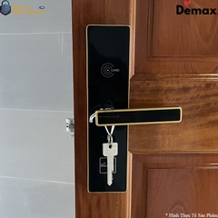 Khóa Khách Sạn Demax EHL606