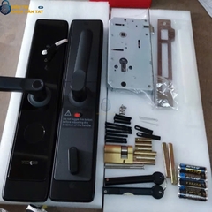 Cảm biến vân tay nhạy bén, tốc độ mở khóa nhanh và bảo mật cao