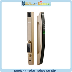 Khoá Vân Tay Cửa Nhôm Demax SL802