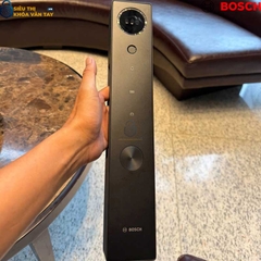 Khóa vân tay cửa gỗ Bosch.FU30 PLUS