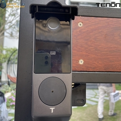 Khóa thông minh Tenon G3 sử dụng công nghệ nhận diện vân tay nhanh và chính xác