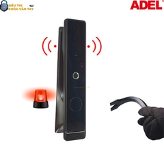 Khóa vân tay Adel cửa gỗ US13 - LB23B là lựa chọn hàng đầu cho ngôi nhà hiện đại.