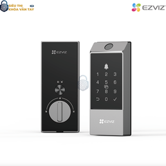 Khóa thông minh EZVIZ CS-DL04 Pro (Smart Lock) được trang bị công nghệ bảo mật tiên tiến, giúp tăng cường an toàn cho ngôi nhà