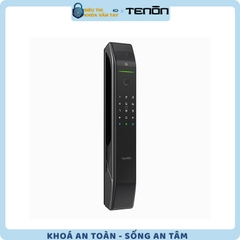 Khóa cửa thông minh Tenon A7x - giải pháp bảo mật hiện đại cho mọi gia đình.