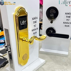 Khóa Vân Tay Khách Sạn Laffer DSH802