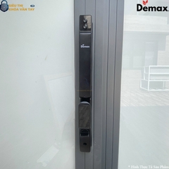 Khoá Vân Tay Cửa Nhôm Demax SL802