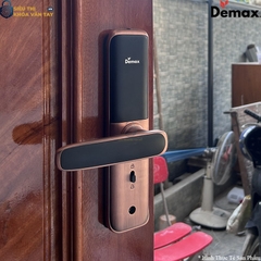 Với chất liệu hợp kim cao cấp và tính năng chống phá khóa, Demax EL268 đảm bảo an toàn tuyệt đối cho gia đình bạn