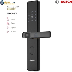 Khóa vân tay cửa gỗ Bosch.ID 30 EU