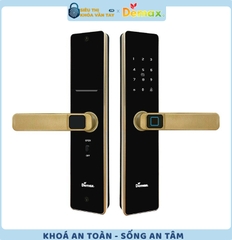 Khóa vân tay cửa gỗ Demax SL-C320 mang đến sự an toàn và tiện nghi vượt trội cho gia đình bạn