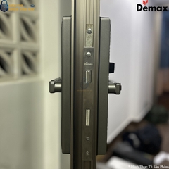 Khoá Vân Tay Cửa Nhôm Demax EL688CGLUX