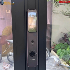 Khóa vân tay cửa gỗ Bosch.EL800VX