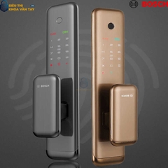 Khóa vân tay cửa gỗ Bosch.EL500 EU