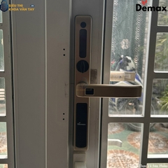 Khoá Vân Tay Cửa Nhôm Demax EL688CGLUX