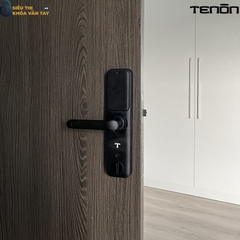 Khóa cửa thông minh Tenon HS2 Lite - mang đến trải nghiệm mở cửa tiện lợi và an toàn cho mọi gia đình