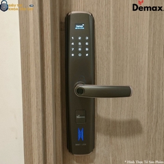 Sản phẩm hỗ trợ mở cửa bằng vân tay, mật khẩu, thẻ từ, chìa cơ và ứng dụng điện thoại