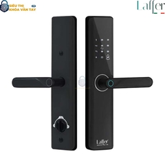 Khóa Vân Tay Cửa Gỗ Laffer LC08