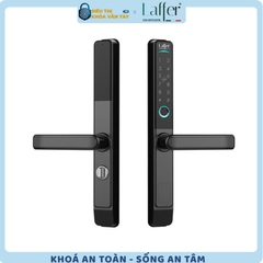 Khóa Vân Tay Cửa Nhôm Laffer RF21