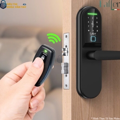 Khóa Vân Tay Cửa Gỗ Laffer LX06