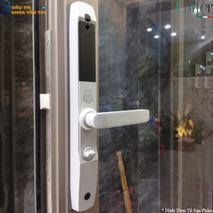 Khóa Vân Tay Cửa Nhôm Laffer R1