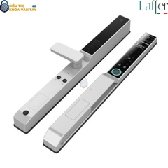 Khóa Vân Tay Cửa Nhôm Laffer RD02 Nhận diện khuôn mặt