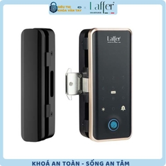 Khóa Vân Tay Cửa kính Laffer G08