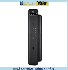 Khóa thông minh Yale LunaF-1017-68-35-NN là sản phẩm hiện đại mang lại sự an toàn cao cho gia đình.