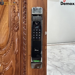 Tích hợp công nghệ mở khóa thông minh: vân tay, mã số, thẻ từ và chìa cơ