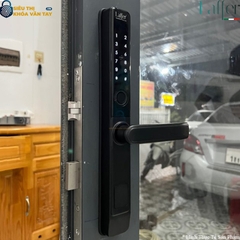 Khóa Vân Tay Cửa Nhôm Laffer RF21