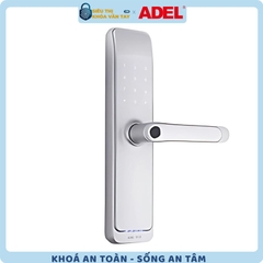 Khoá vân tay cửa gỗ Adel US13 - LB1B/LS1B/LC1B