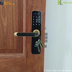 Kassler KL-668 giúp nâng tầm tiện nghi và bảo vệ ngôi nhà bạn một cách tối ưu