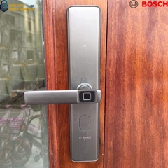 Khóa vân tay cửa gỗ Bosch.ID 30 EU