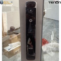 Khóa cửa thông minh Tenon A7x - giải pháp bảo mật hiện đại cho mọi gia đình.