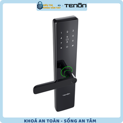 Khóa cửa thông minh Tenon E15 - giải pháp an toàn và tiện lợi cho nhà ở hiện đại.