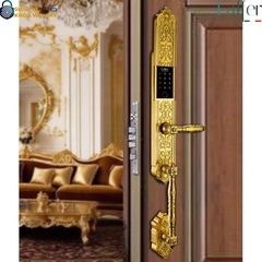 Khóa Vân Tay Đại Sảnh Laffer WB08
