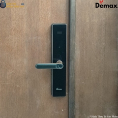 Sản phẩm phù hợp lắp đặt cho cửa chính, cửa thông phòng hoặc căn hộ cao cấp