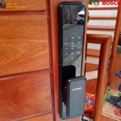 Khóa vân tay cửa gỗ Bosch.EL600 EU