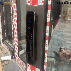 Khóa cửa thông minh Tenon A7x - giải pháp bảo mật hiện đại cho mọi gia đình.