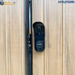 Smartlock Hyundai HY-SLN002 Black chống trộm cao cấp