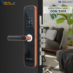 Khóa vân tay cửa gỗ Osuno OSN-3303