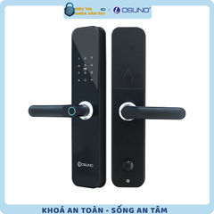 Khóa vân tay cửa gỗ Osuno OSN-3303