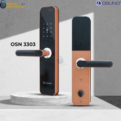 Khóa vân tay cửa gỗ Osuno OSN-3303