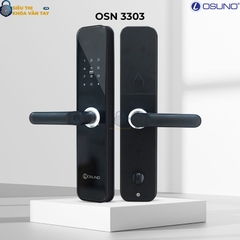 Khóa vân tay cửa gỗ Osuno OSN-3303