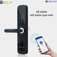 Khóa vân tay cửa gỗ Osuno OSN-3303