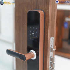 Khóa vân tay cửa gỗ Osuno OSN-3303